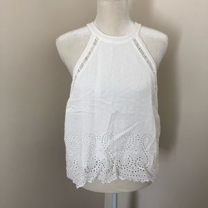 Adorable white Mossimo Tank
